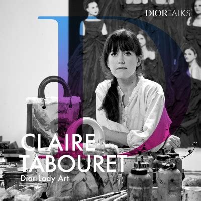 [Lady Art] Claire Tabouret on Exploring Wearable Art with the 